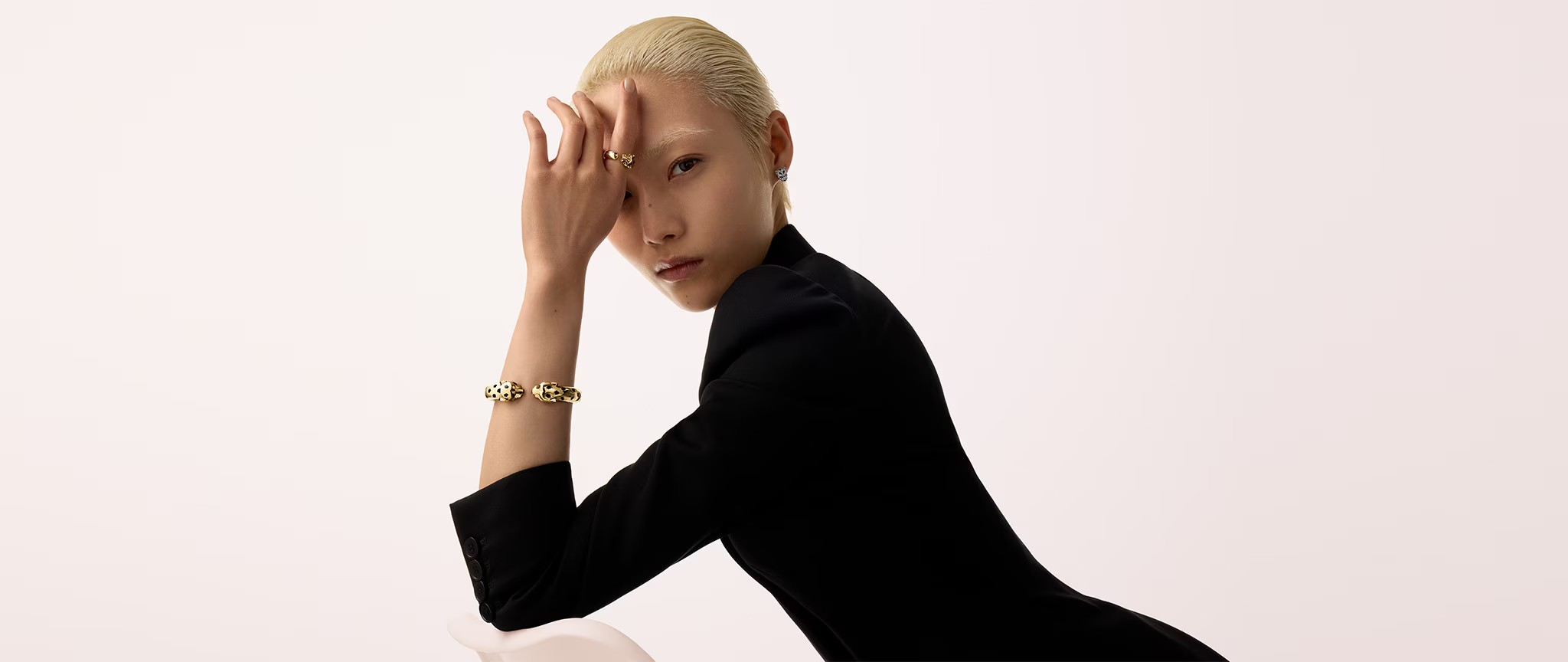 PULSEIRAS PANTHÈRE DE CARTIER