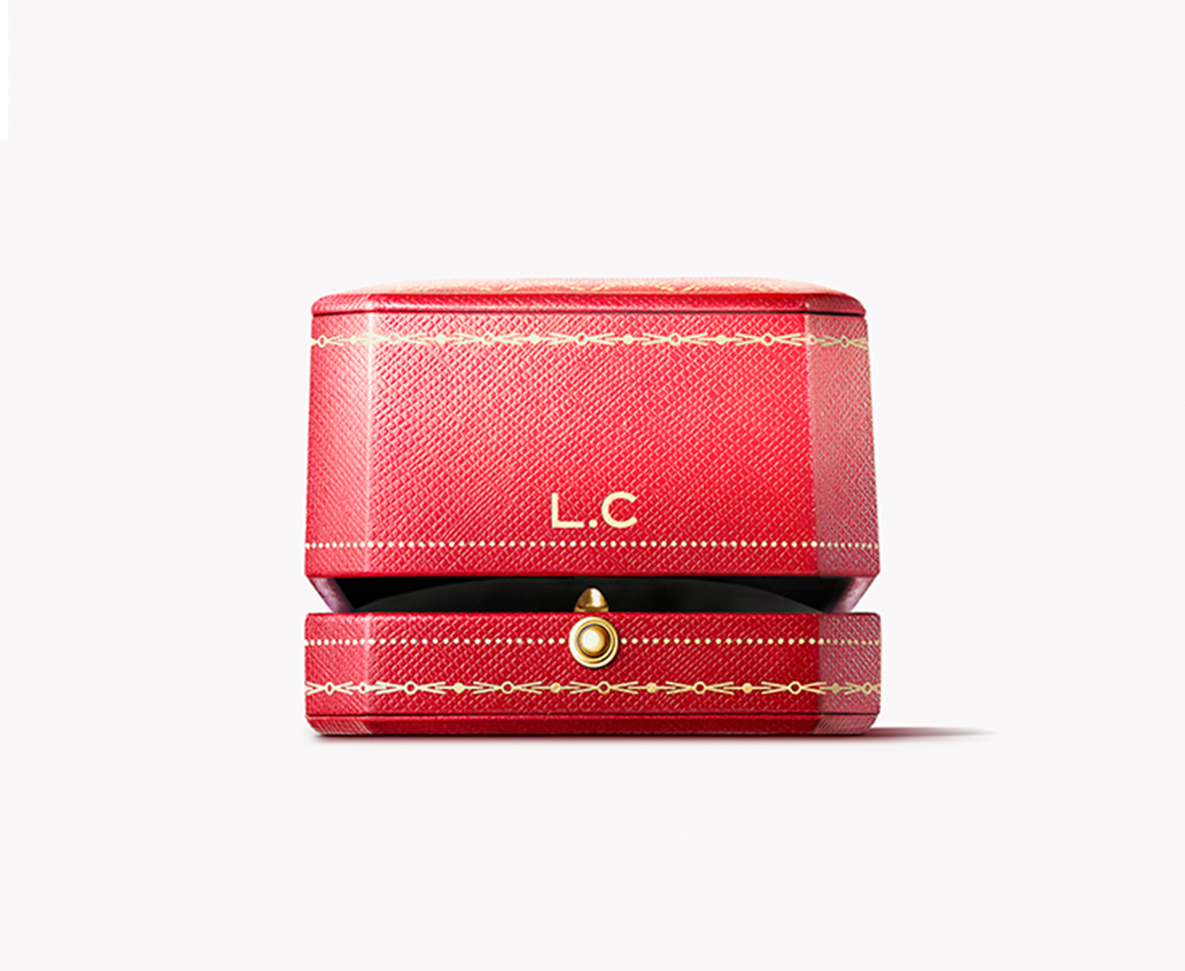 personalização cartier