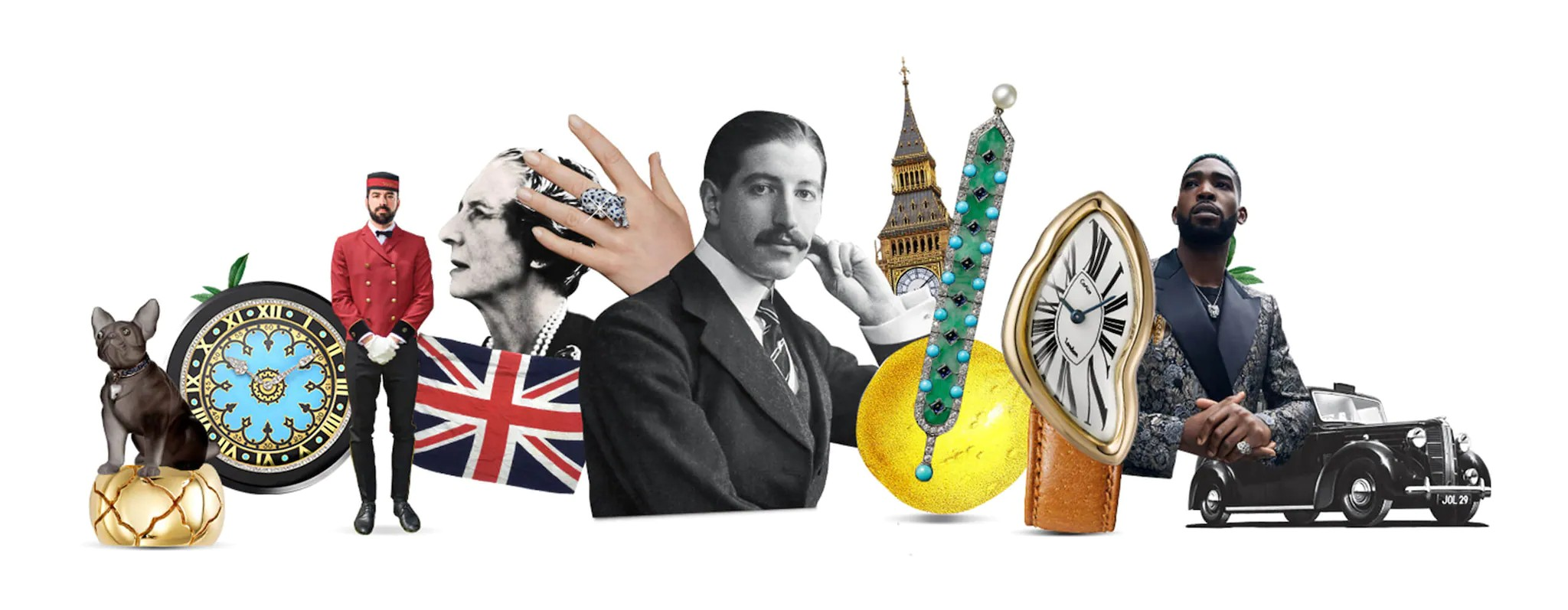 L' Odyssée de Cartier​